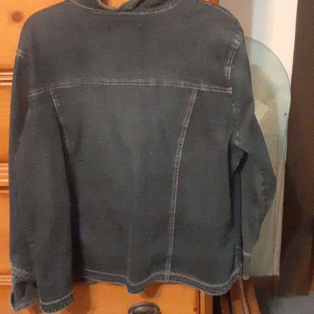 Jean Jacket - Picture 3 of 3